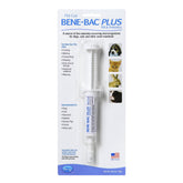 PetAg Bene-Bac® Plus Pet Gel, FOS Prebiotic and Probiotic 15 gm.
